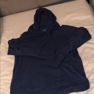 Navy Tek Gear Hoodie